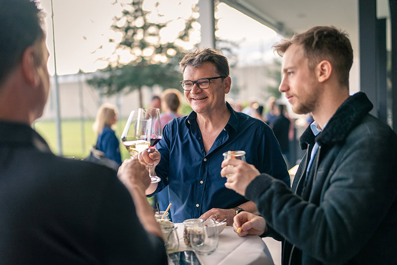 Erfarung Christian Mur grauer Coaching