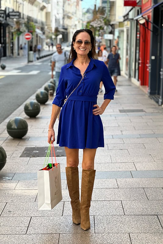 Erfarung Christian Mur grauer Coaching