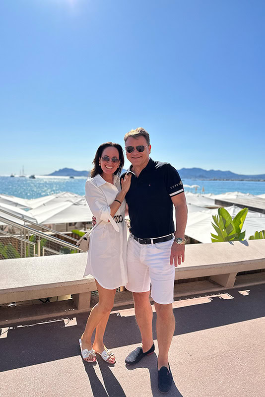 Erfarung Christian Mur grauer Coaching