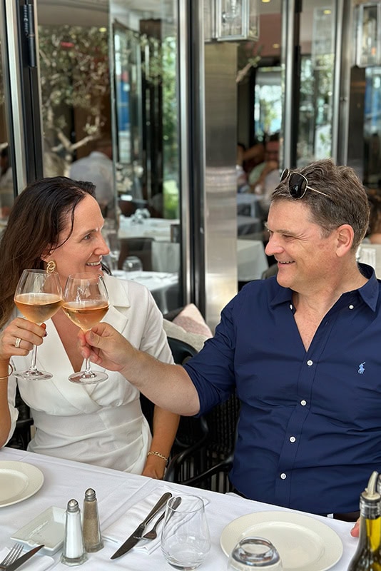 Erfarung Christian Mur grauer Coaching