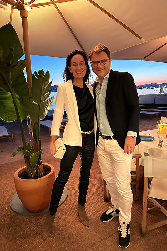 Erfarung Christian Mur grauer Coaching